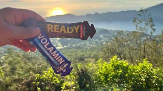 Volchem ti dá energii klidně na cestu kolem světa #volchemenergy #volchem #volchemcz #volchemchallenge